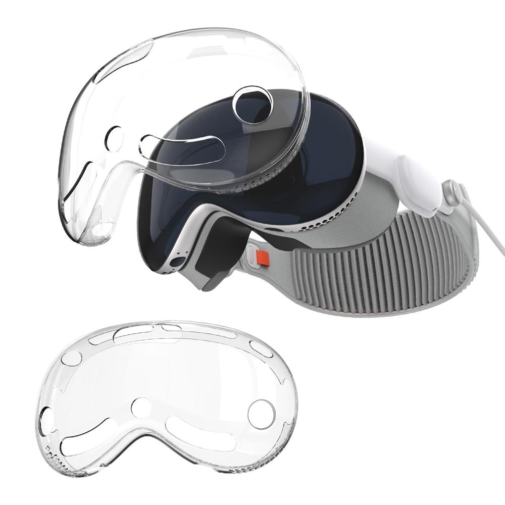Gaming Accessories Vr - Koruyucu TPU Kılıf, Apple Vision Pro