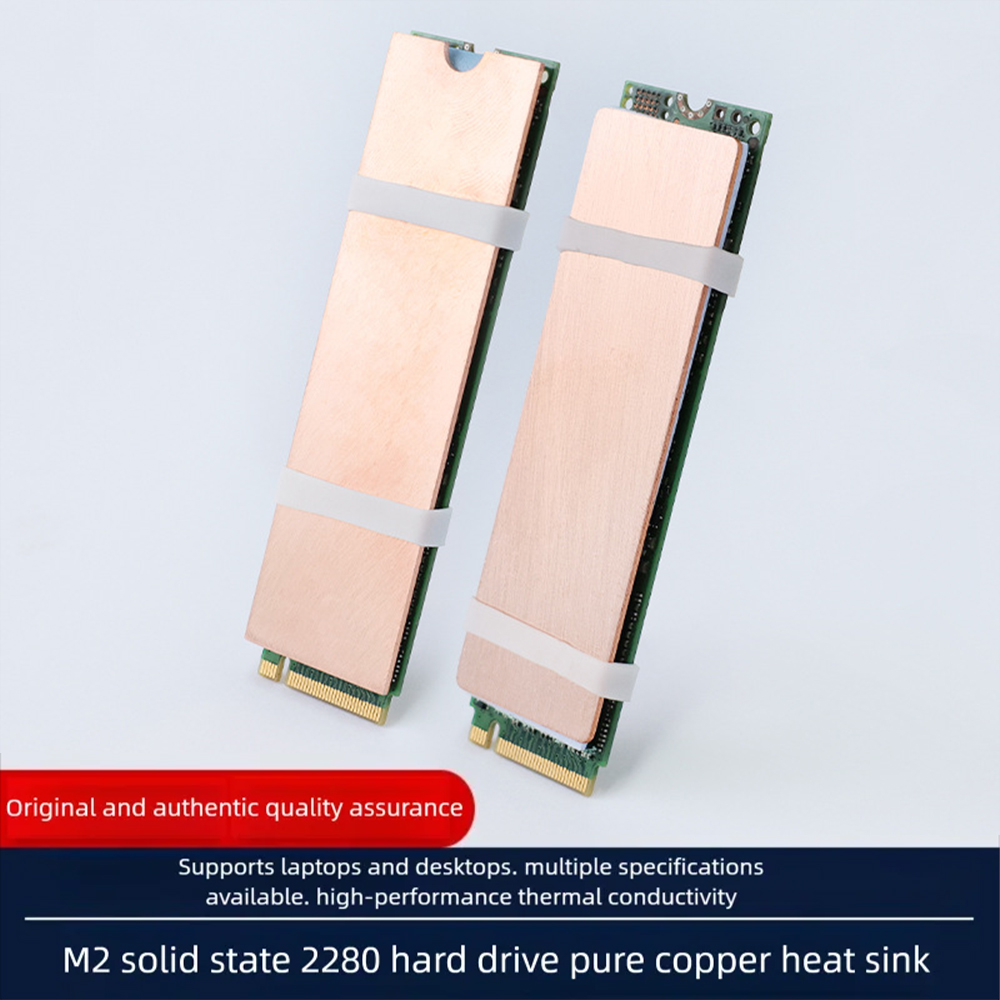M2 Heatsink Cooler - NVMe NGFF için M.2 SSD Soğutucu,