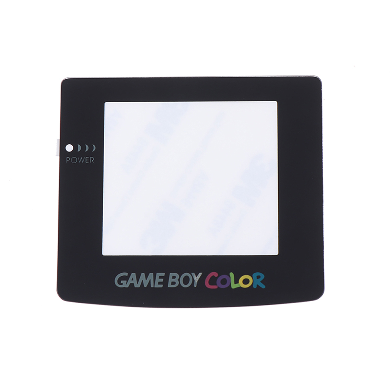 Gaming Accessories Retro - Game Boy Renkli GBC Cam Ekran