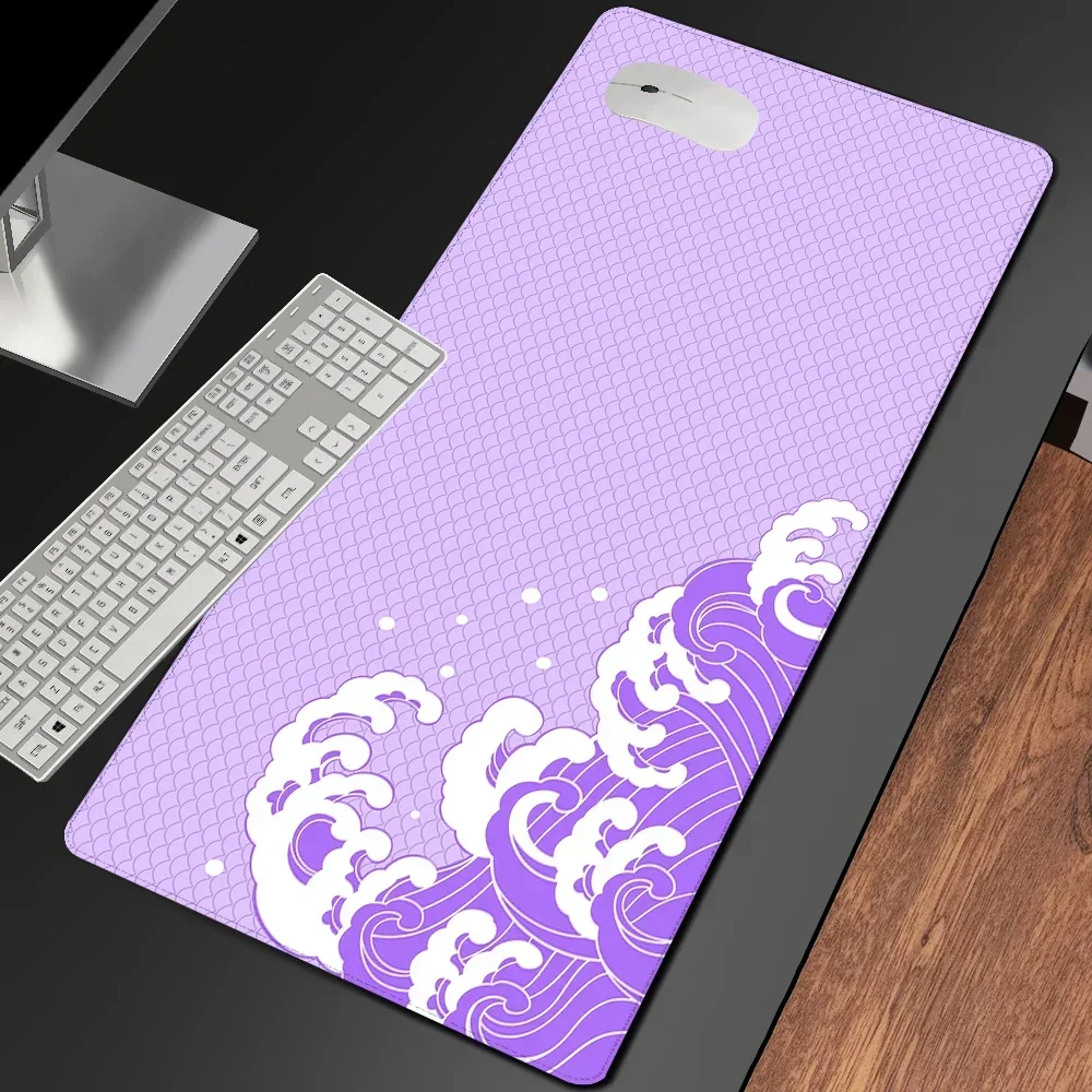 Gaming Mouse Pad Xl - Gece Mousepad Beyaz X-raypad Aqua Kontrol