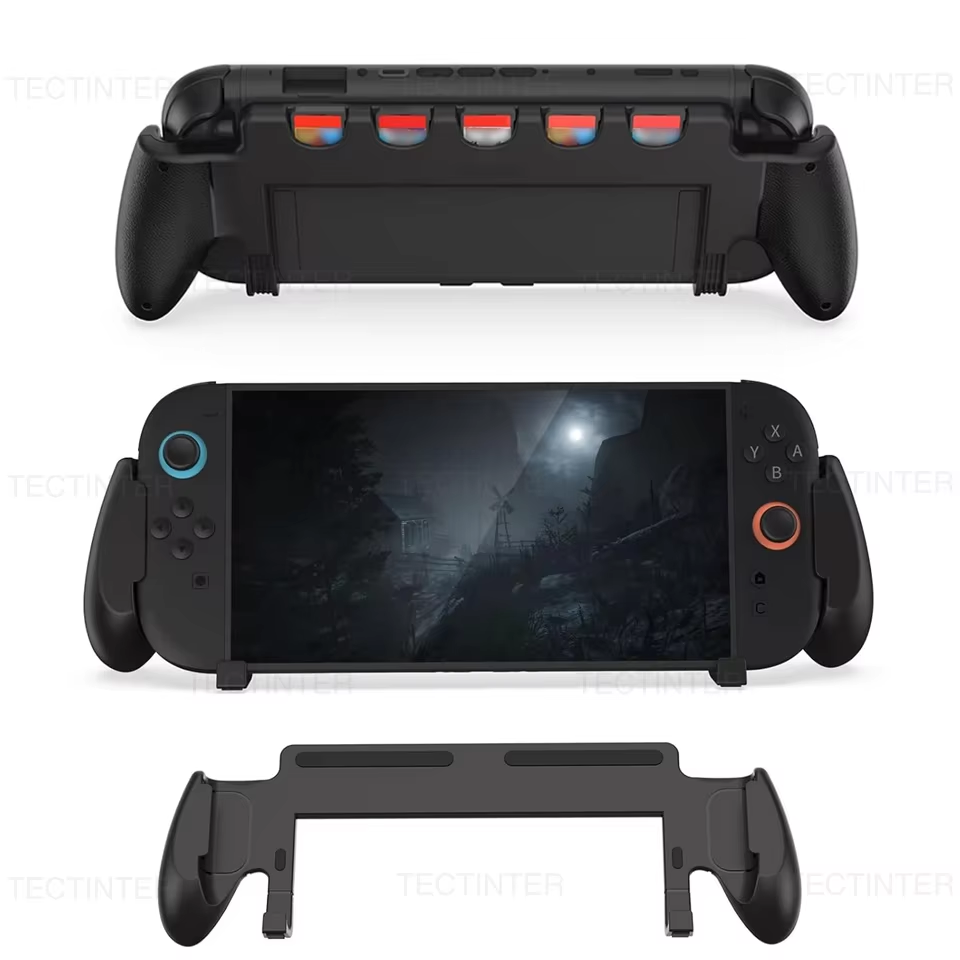 Japanese Gaming Accessories - Nintendo Switch 2 için El Tutucu