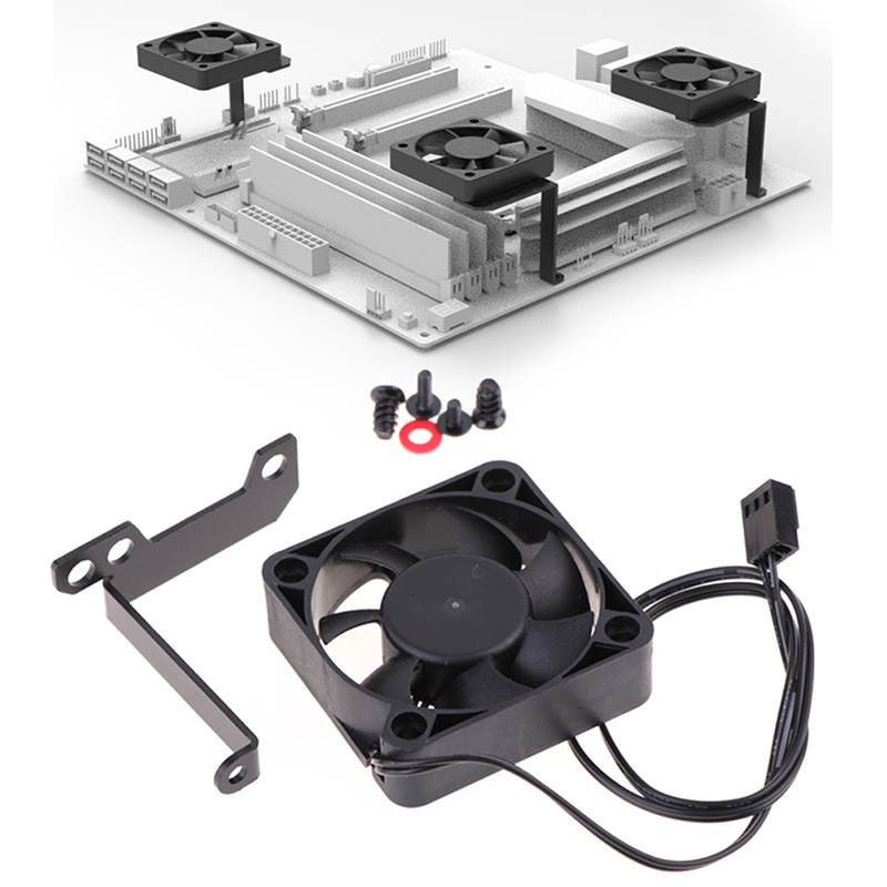 M2 Heatsink Cooler - Anakart Fan braketi soğutma kuzey köprüsü