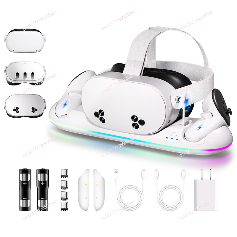 Gaming Accessories Vr - VR Kulaklıkları için Yeni Manyetik Hızlı