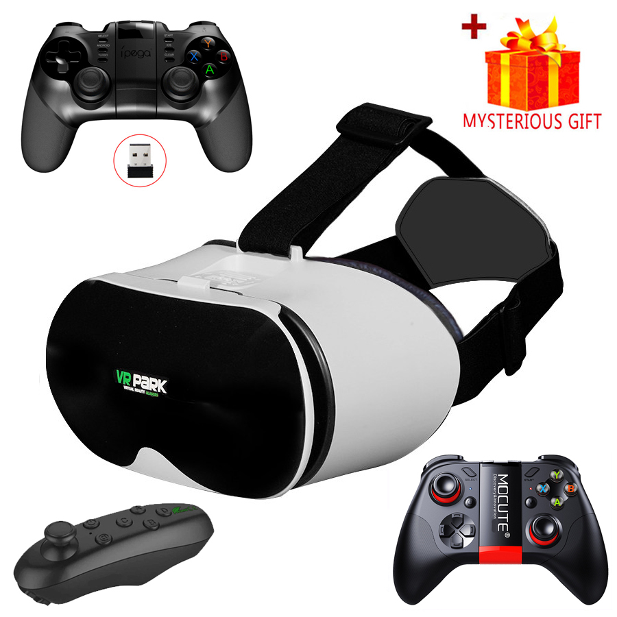 Gaming Accessories Vr - Sanal Gerçeklik 3D VR Gözlükleri Akıllı