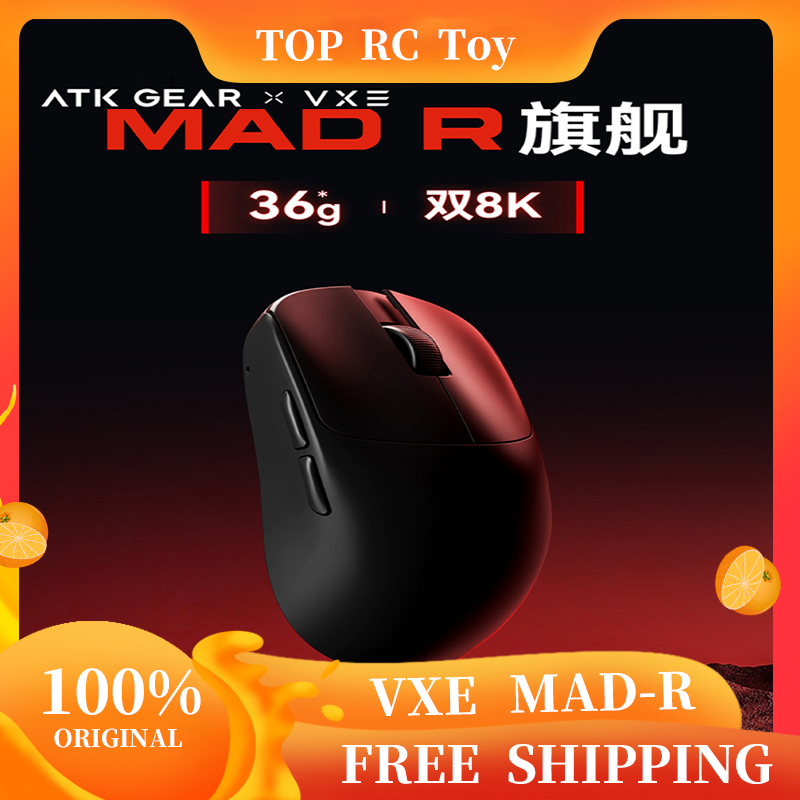 Gaming Accessories To Gift - VXE VGN MAD R Major Ultra