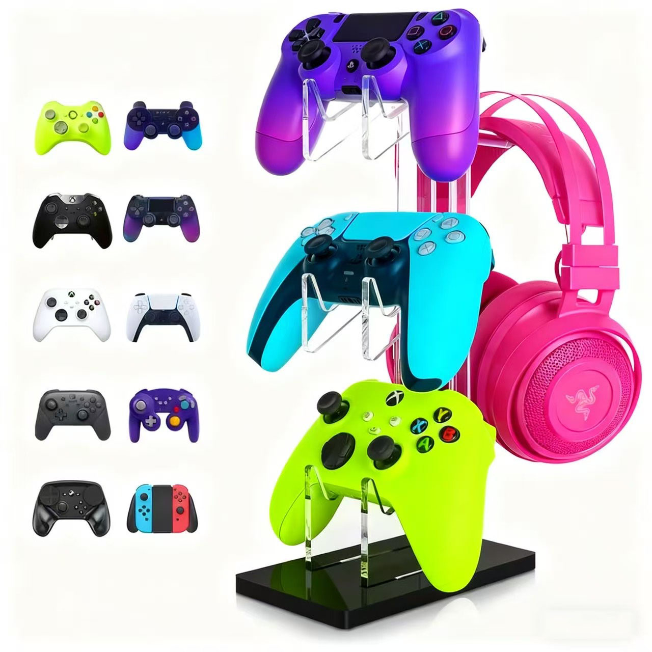 Gaming Accessories Vr - PS4, PS5, XBOX ONE, SWITCH için