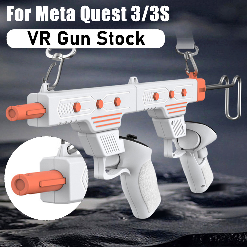 Gaming Accessories Vr - Meta Quest 3/3S VR Atış Oyunu