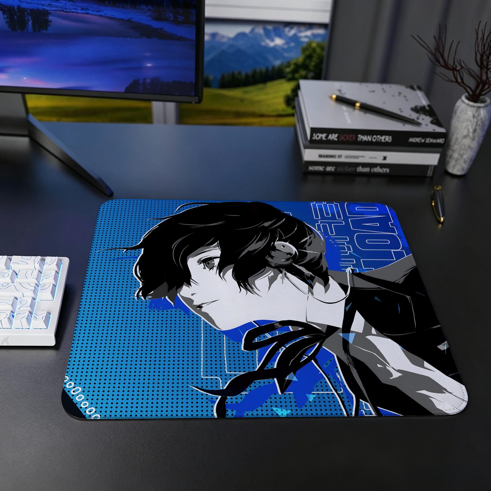 Gaming Mouse Pad Xl - Sıcak oyun Persona 3 Mouse Pad