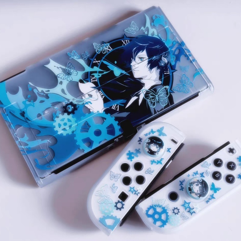 Japanese Gaming Accessories - Sıcak Fırsat Yarı Saydam Persona 3