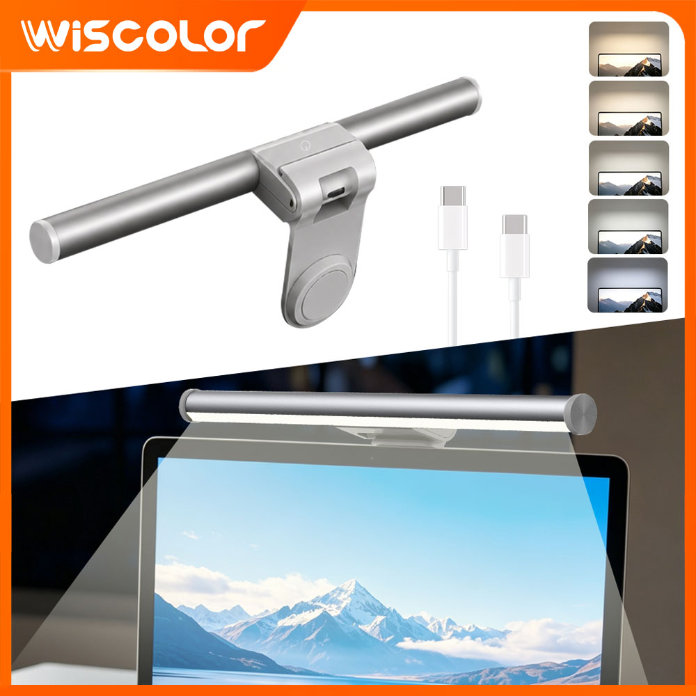 Gaming Accessories Monitor - RGBIC Led Işık Kurulumu Kısılabilir Monitör