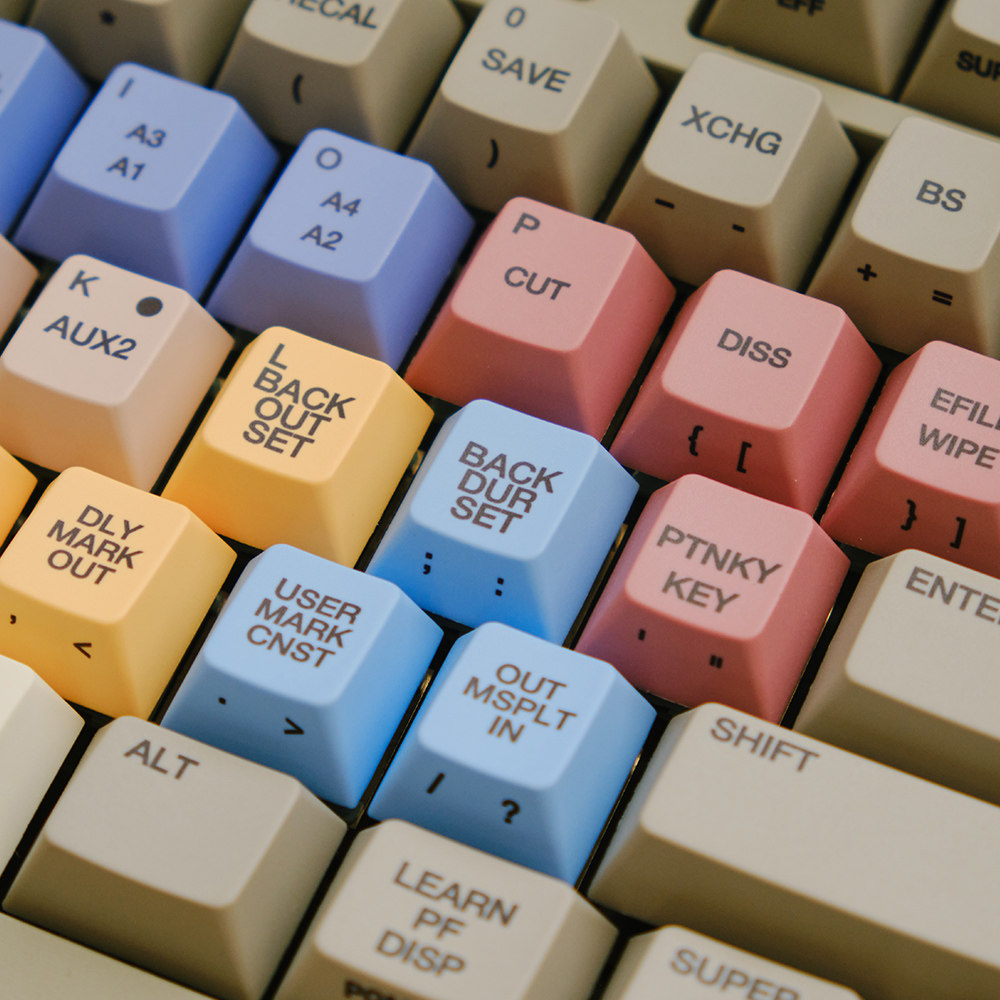 FBB Keycaps S9000 Retro Tarzı  - Gaming Accessories Retro incelemesi ve fiyatı