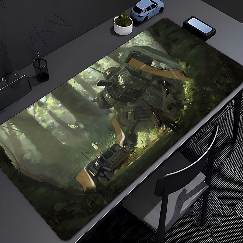90x40 cm Mouse Pad Anime Gabin - Gaming Mouse Pad Xl incelemesi ve fiyatı