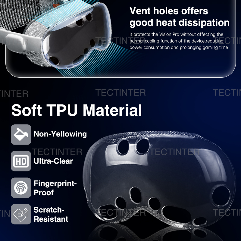 Koruyucu TPU Kılıf, Apple Visi - Gaming Accessories Vr incelemesi ve fiyatı