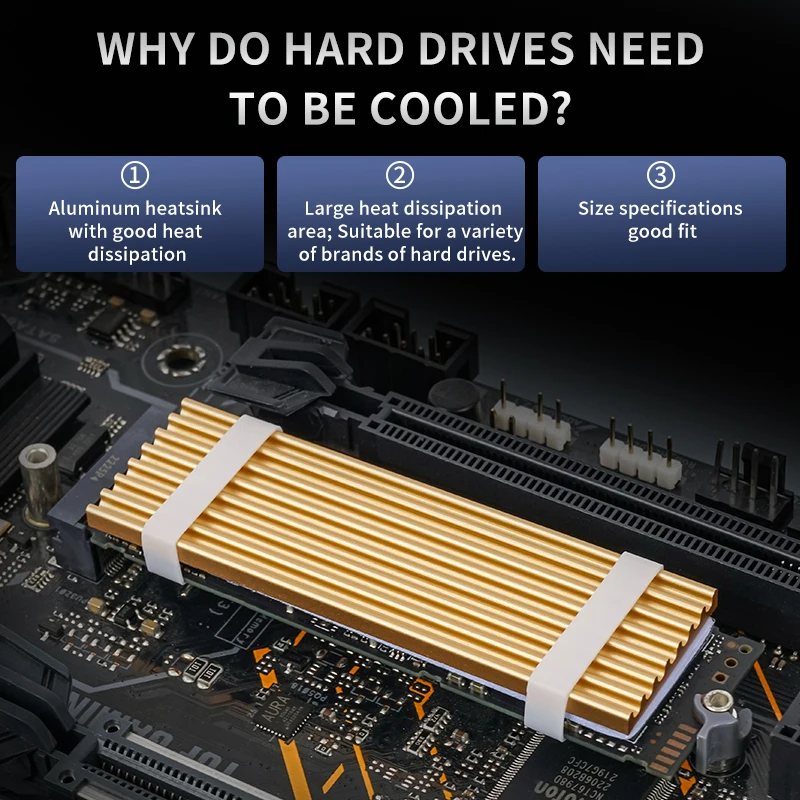 Masaüstü M2 soğutma ceketi alü - M2 Heatsink Cooler incelemesi ve fiyatı