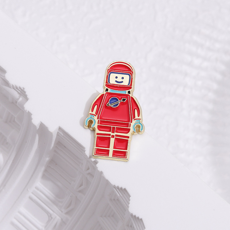 Retro Kırmızı Lego Spaceman As - Gaming Accessories Retro incelemesi ve fiyatı