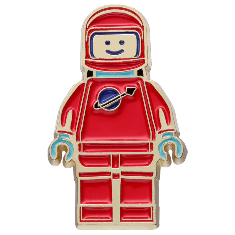 Retro Kırmızı Lego Spaceman As - Gaming Accessories Retro incelemesi ve fiyatı