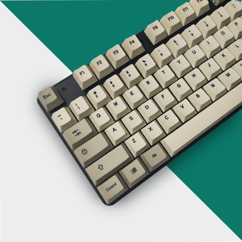 GMK9009 Hangul Keycaps Retro T - Gaming Accessories Retro incelemesi ve fiyatı