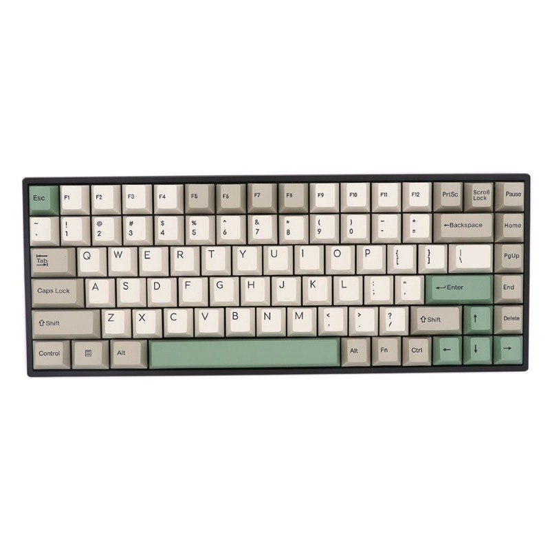 GMK9009 Hangul Keycaps Retro T - Gaming Accessories Retro incelemesi ve fiyatı