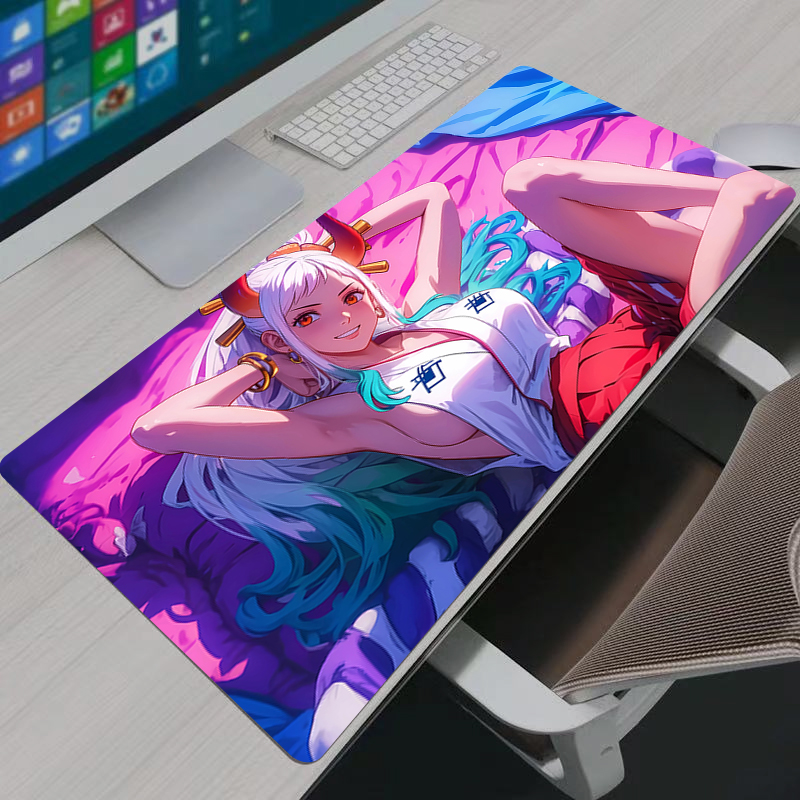 Tek Parça Yamato Mouse Pad Diz - Gaming Mouse Pad Xl incelemesi ve fiyatı
