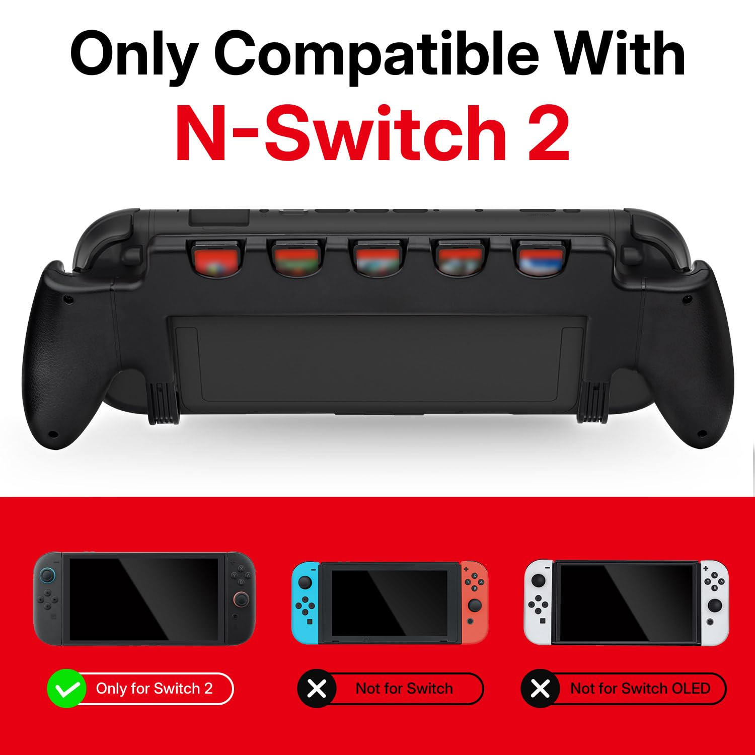 Nintendo Switch 2 için El Tutu - Japanese Gaming Accessories incelemesi ve fiyatı