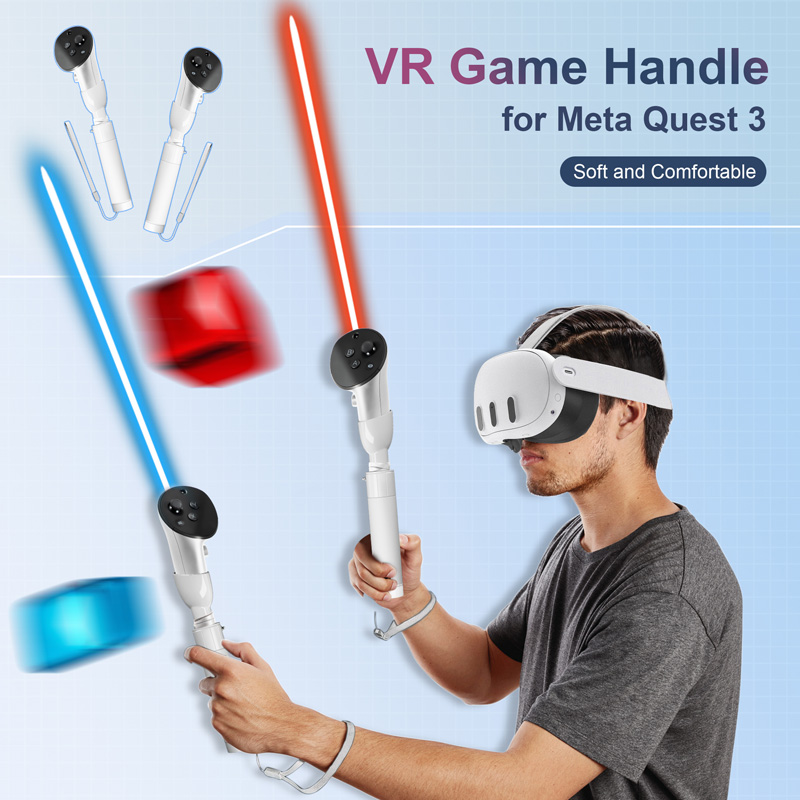 Meta Quest 3S VR Golf Kolu içi - Gaming Accessories Vr incelemesi ve fiyatı