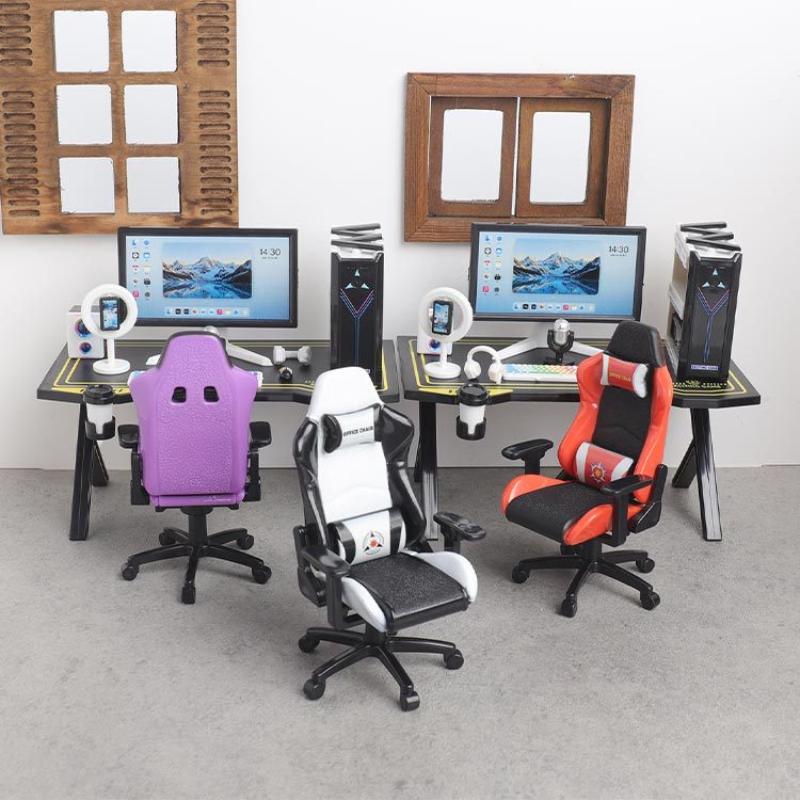 1/12 Ölçekli Oyuncak Ev Minik  - Gaming Accessories Monitor incelemesi ve fiyatı