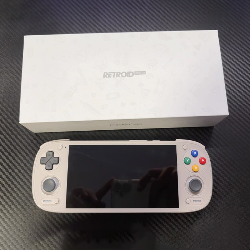 Retroid Pocket G2 Oyun Konsolu - Gaming Accessories Retro incelemesi ve fiyatı