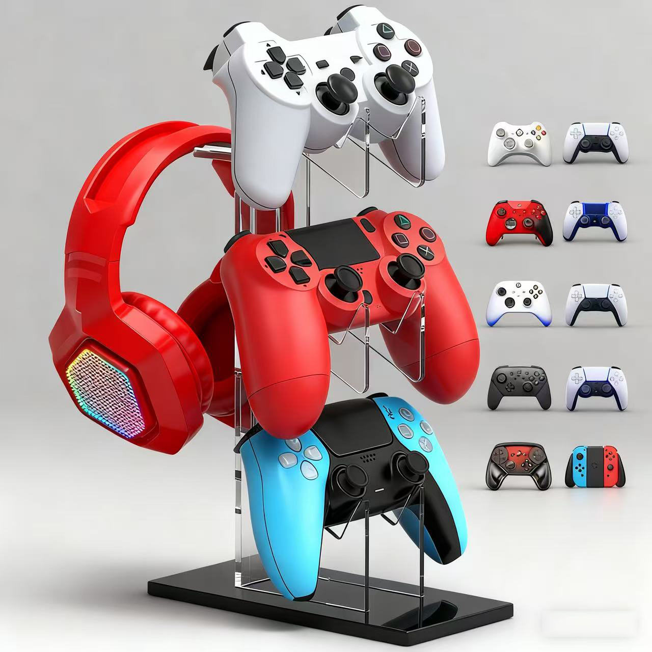 PS4, PS5, XBOX ONE, SWITCH içi - Gaming Accessories Vr incelemesi ve fiyatı