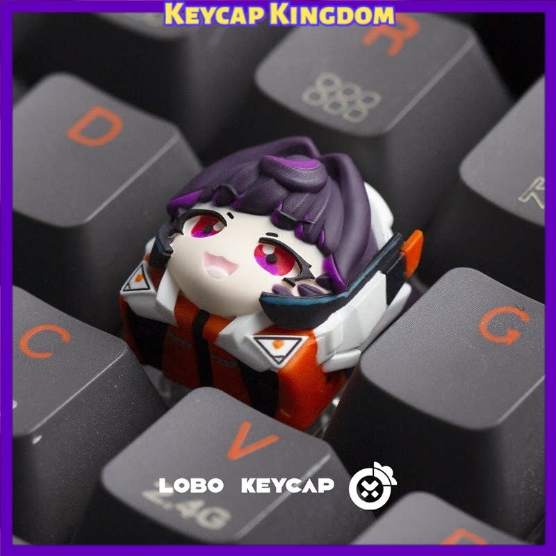 OW Kiriko ve D.Va Reçine Zanaa - Gaming Accessories To Gift incelemesi ve fiyatı