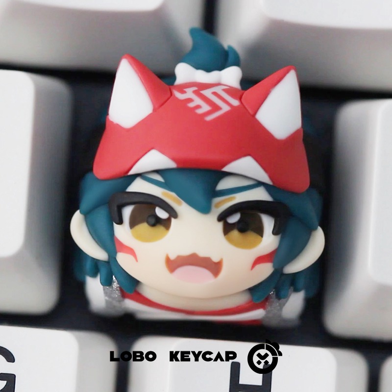 OW Kiriko ve D.Va Reçine Zanaa - Gaming Accessories To Gift incelemesi ve fiyatı