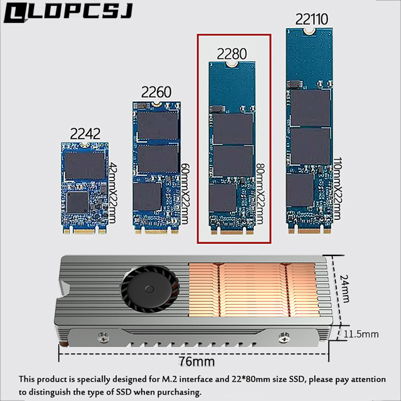 Teucer M.2 NVME SSD isı emici  - M2 Heatsink Cooler incelemesi ve fiyatı