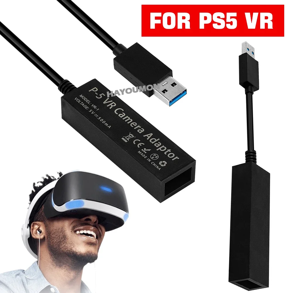 PS5 VR Kablo Adaptörü, PS5 Kon - Gaming Accessories Vr incelemesi ve fiyatı