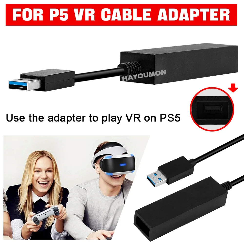 PS5 VR Kablo Adaptörü, PS5 Kon - Gaming Accessories Vr incelemesi ve fiyatı
