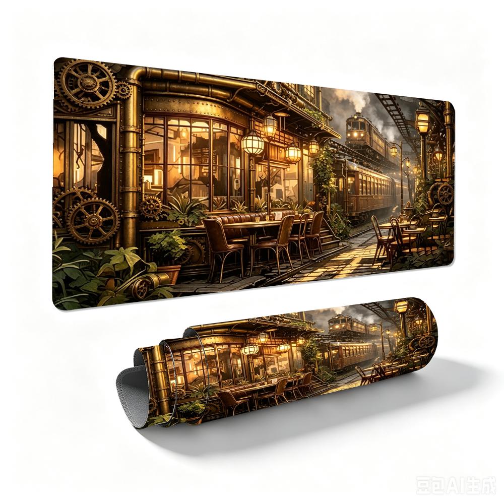 Retro Endüstriyel Tren İstasyo - Gaming Accessories Retro incelemesi ve fiyatı
