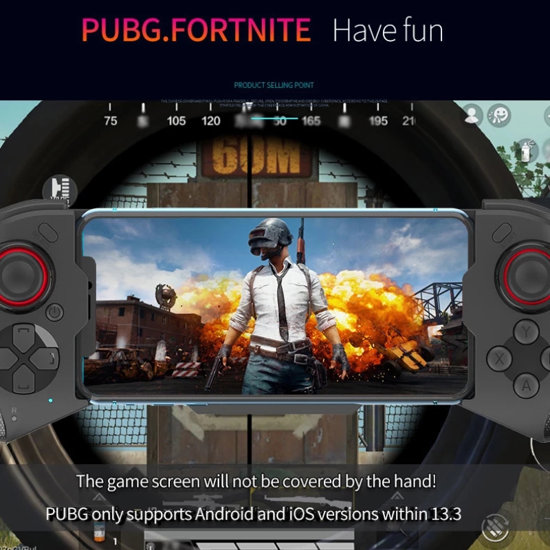 Cep Telefonu Gamepad Joystick  - Gaming Accessories Vr incelemesi ve fiyatı