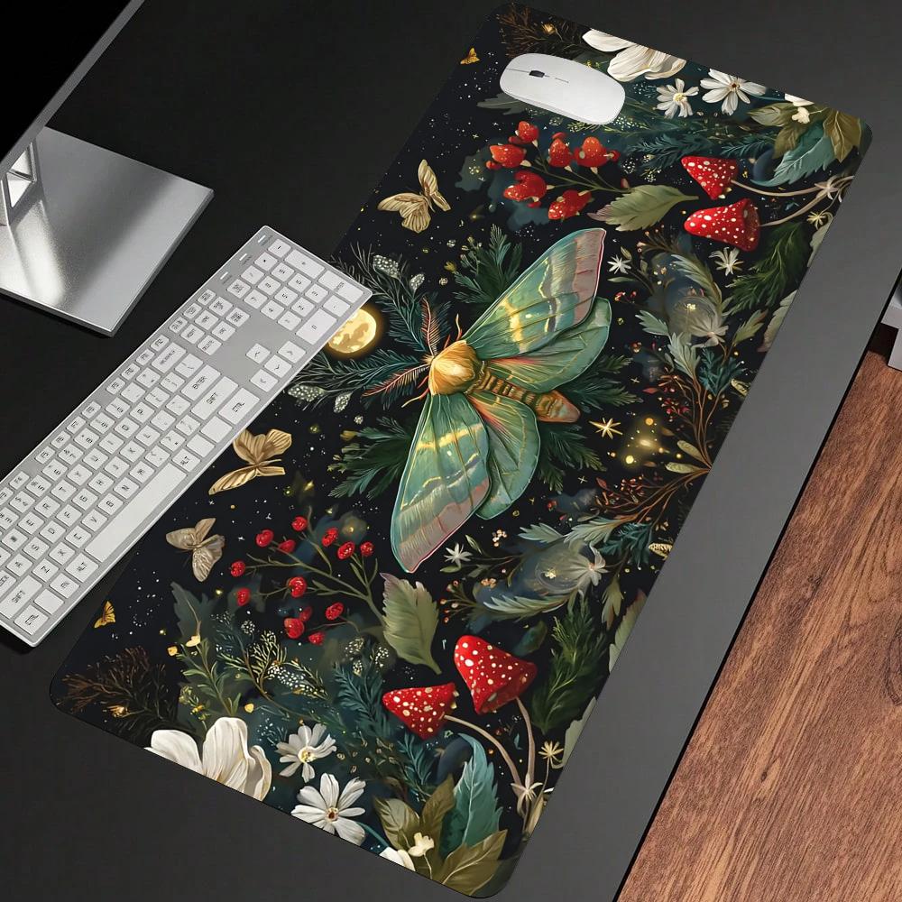 Retro çiçek sanat rendering Mo - Gaming Accessories Retro incelemesi ve fiyatı