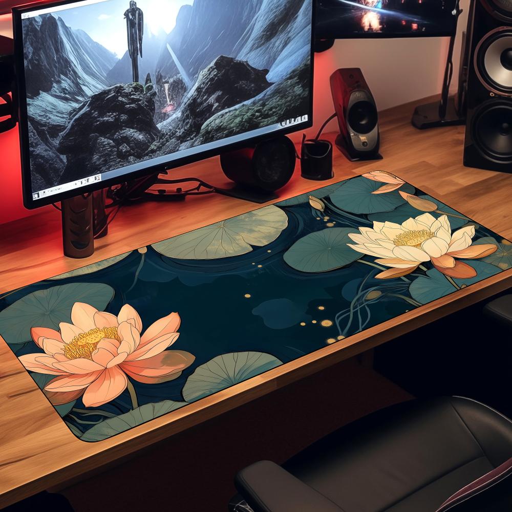 Retro çiçek sanat rendering Mo - Gaming Accessories Retro incelemesi ve fiyatı