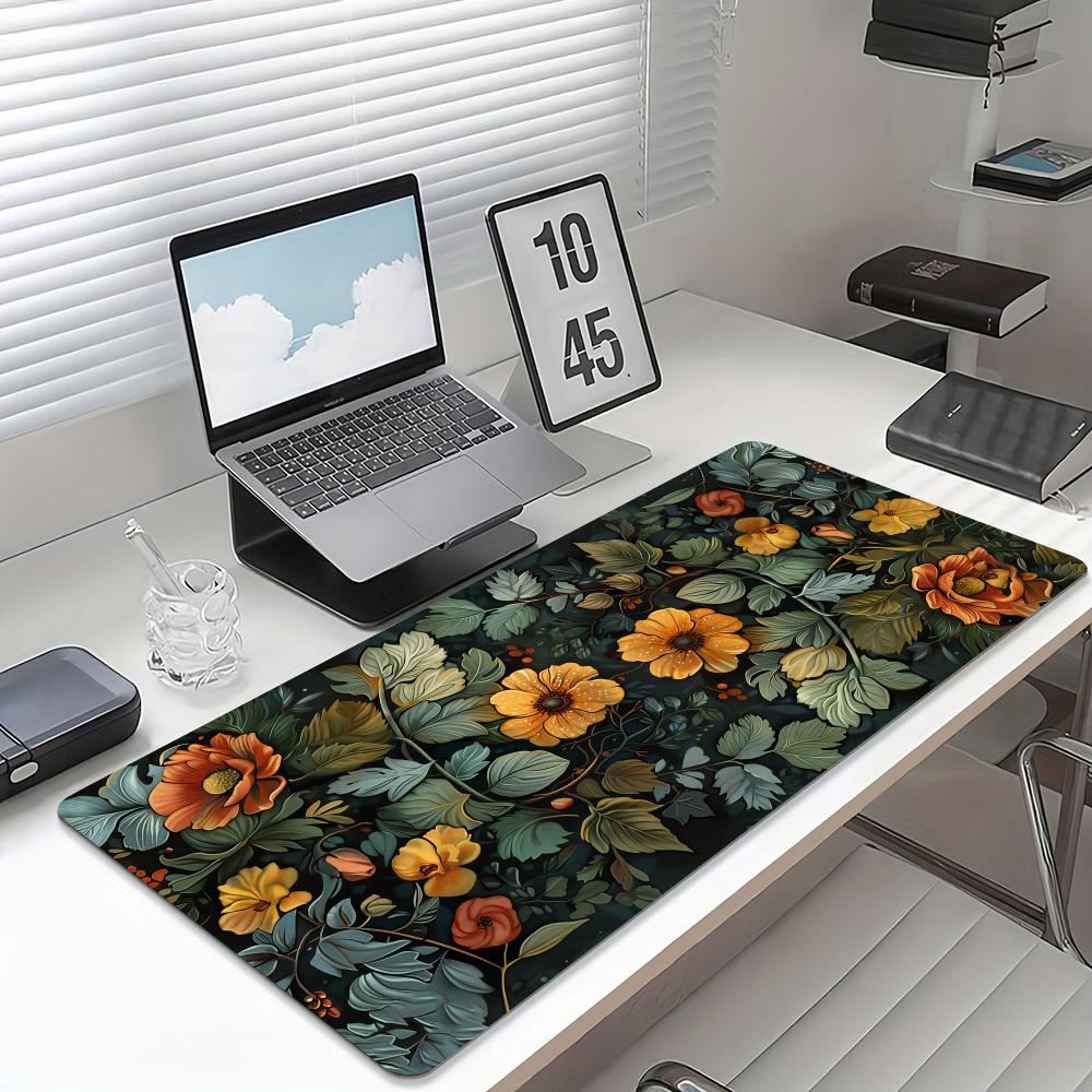 Retro çiçek sanat rendering Mo - Gaming Accessories Retro incelemesi ve fiyatı