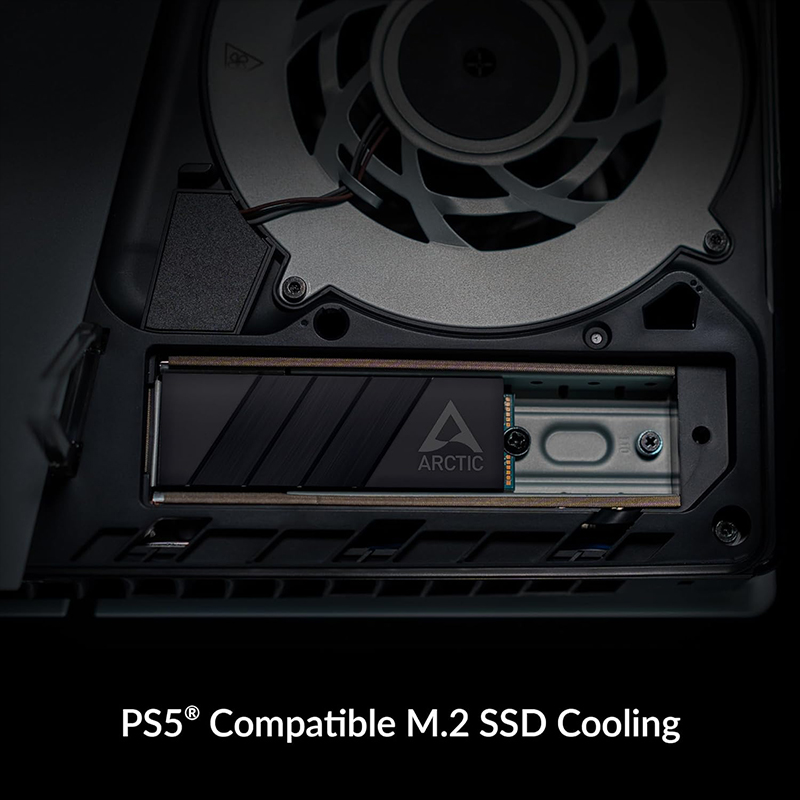 M.2 2280 SSD için ARCTIC M2 Pr - M2 Heatsink Cooler incelemesi ve fiyatı