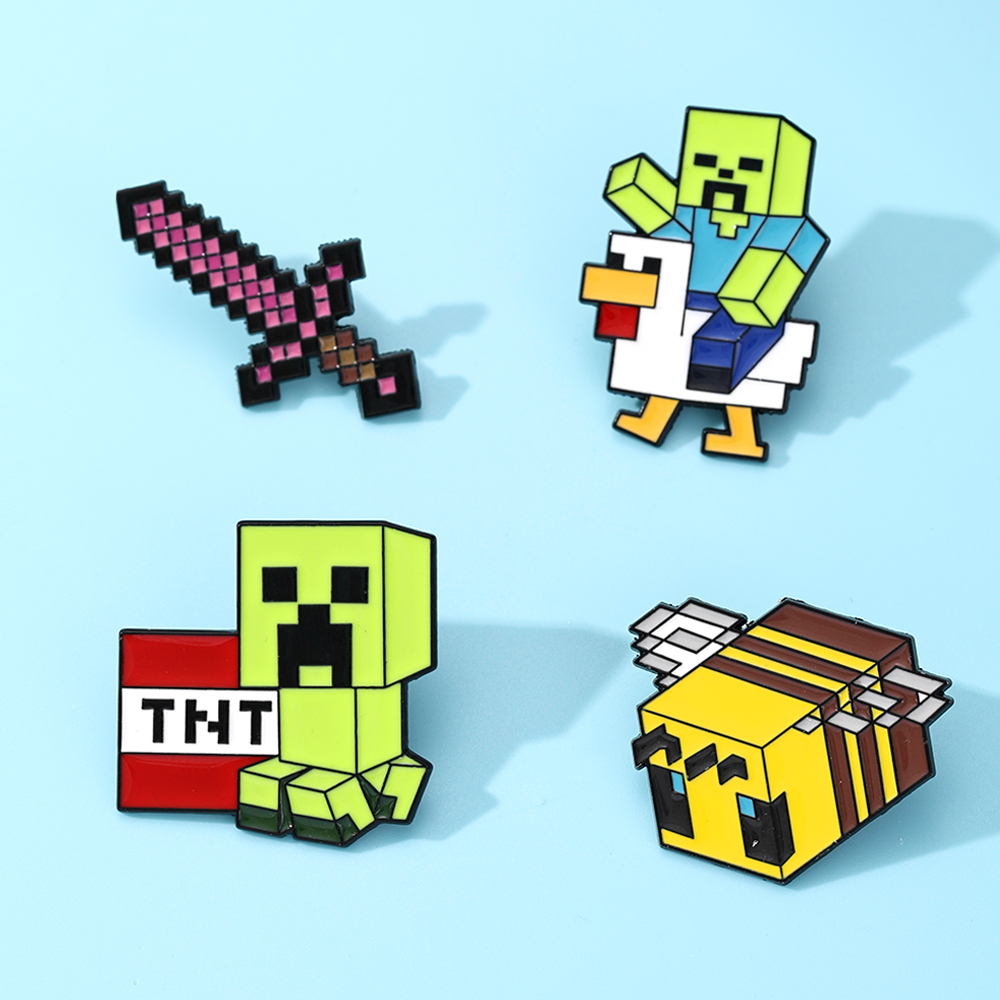 4 adet Sevimli Bebek Zombi Tav - Gaming Accessories To Gift incelemesi ve fiyatı