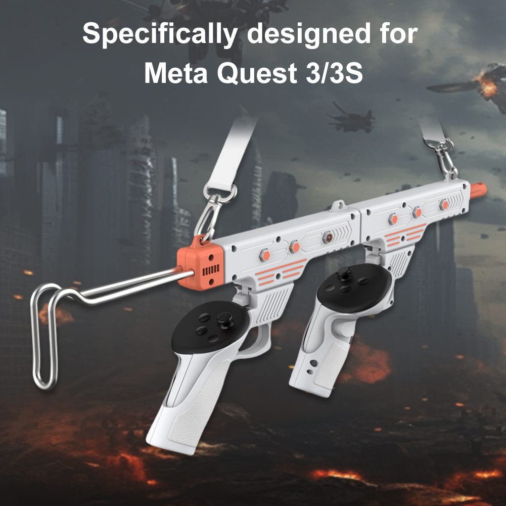 Meta Quest 3/3S VR Atış Oyunu  - Gaming Accessories Vr incelemesi ve fiyatı