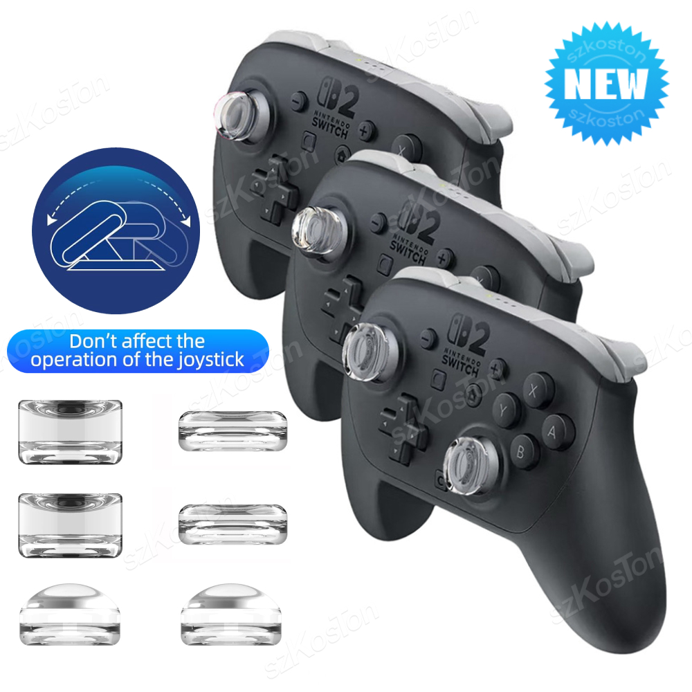 Temizle Başparmak Sapları Kapa - Japanese Gaming Accessories incelemesi ve fiyatı