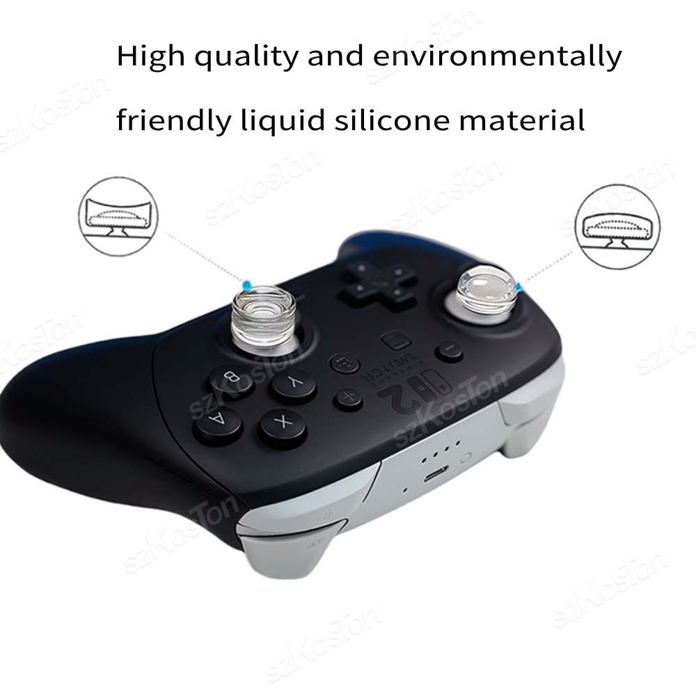 Temizle Başparmak Sapları Kapa - Japanese Gaming Accessories incelemesi ve fiyatı