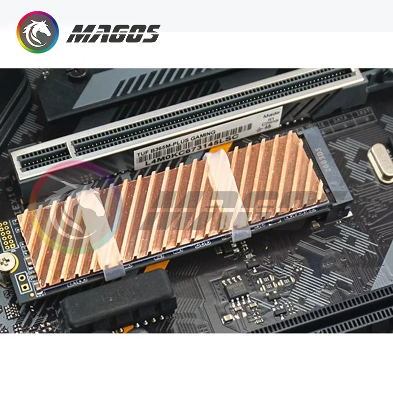 M.2 SSD Soğutucu Carry Laird 7 - M2 Heatsink Cooler incelemesi ve fiyatı