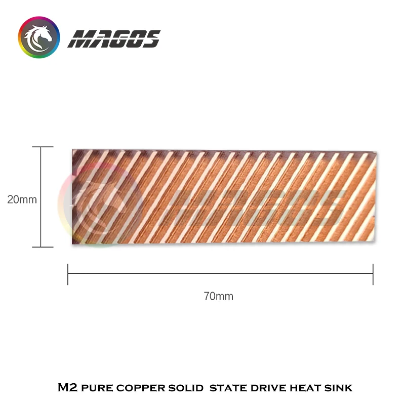 M.2 SSD Soğutucu Carry Laird 7 - M2 Heatsink Cooler incelemesi ve fiyatı