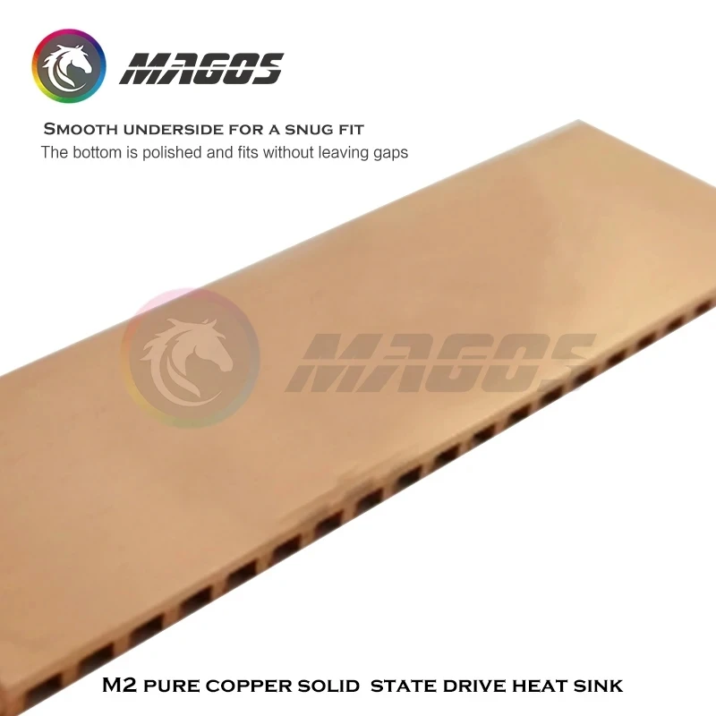 M.2 SSD Soğutucu Carry Laird 7 - M2 Heatsink Cooler incelemesi ve fiyatı