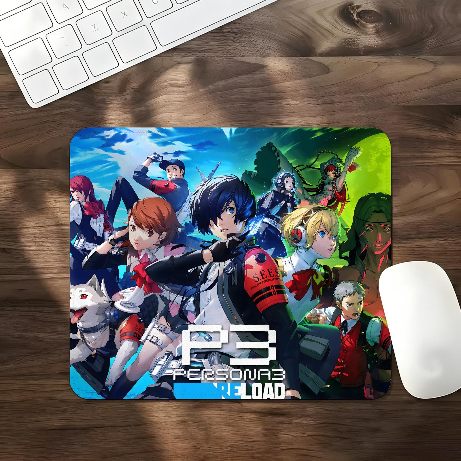 Sıcak oyun Persona 3 Mouse Pad - Gaming Mouse Pad Xl incelemesi ve fiyatı
