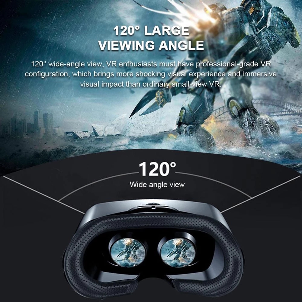 VRG Pro Sanal Gerçeklik VR Göz - Gaming Accessories Vr incelemesi ve fiyatı