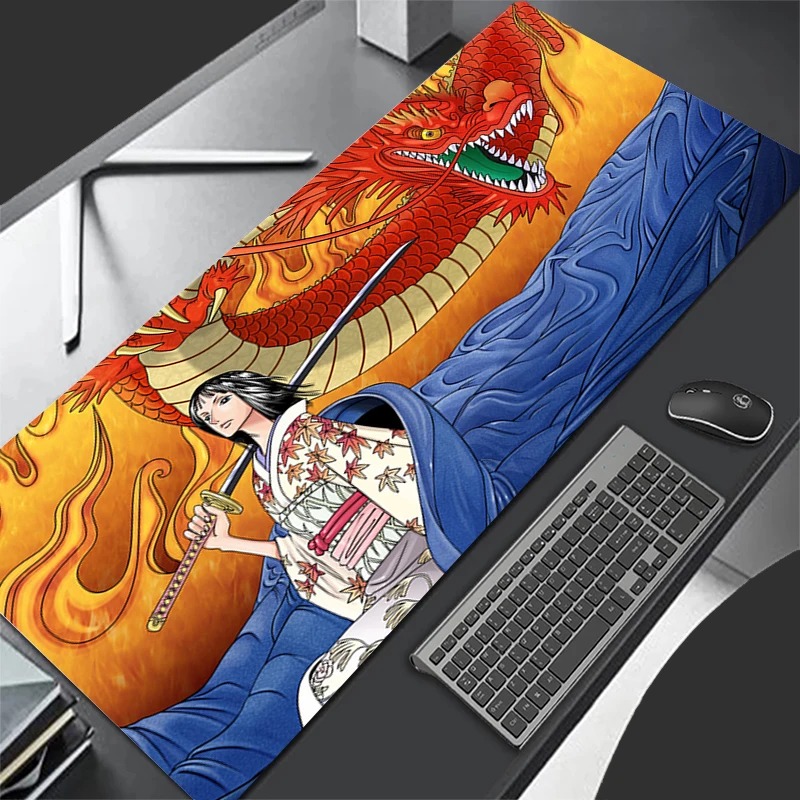 Japonya Seksi Anime Kız Mouse  - Gaming Mouse Pad Xl incelemesi ve fiyatı