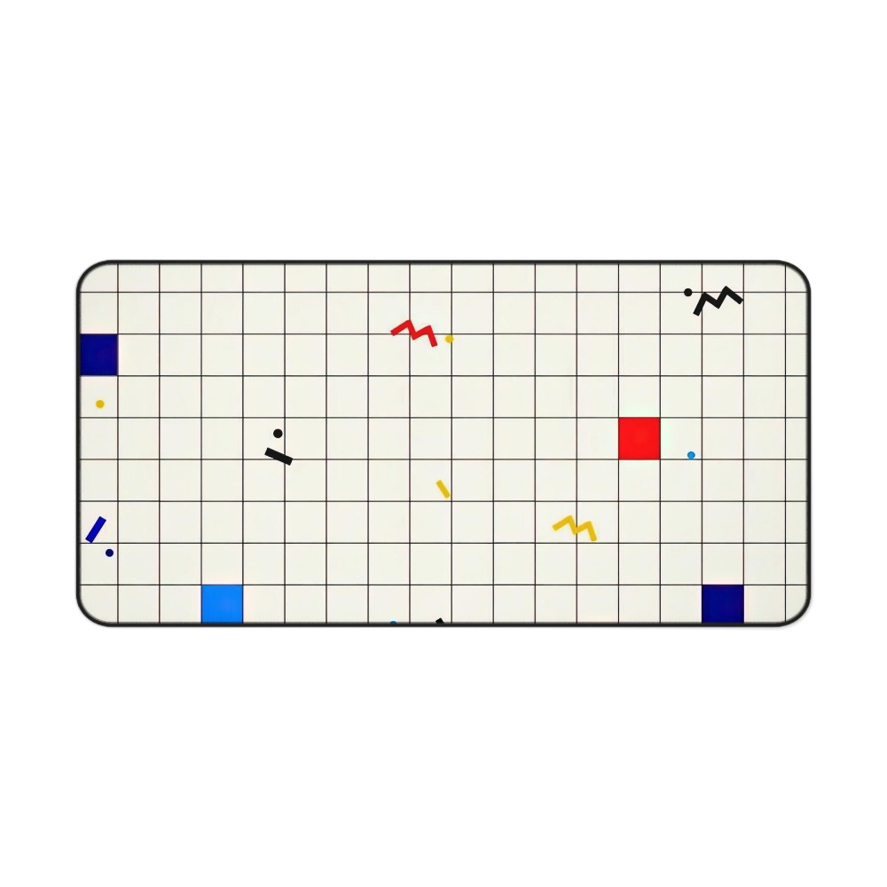 Retro Geometrik Izgara Masa Ör - Gaming Accessories Retro incelemesi ve fiyatı